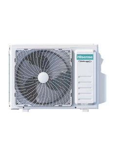 Unità esterna multisplit per condizionatore: vendita all'ingrosso Unità esterna Dualsplit 3.5kW - 12000 BTU per due unità int...