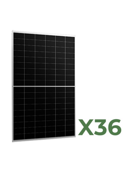 Pallet of 36 photovoltaic module AIKO Neostar 2P 470W monocrystalline - AIKO-A470-MAH54Mw