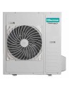 5-way Multisplit outdoor unit 12.5kW - 42000 BTU for five Hisense Free Match series R32 A++ indoor units