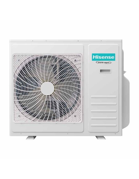 Unità esterna multisplit per condizionatore: vendita all'ingrosso Unità esterna Quadrisplit 8kW - 27000 BTU per quattro unità...