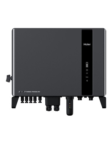 Haier: vendita all'ingrosso Inverter ibrido trifase Haier 8kW per batterie ad alta tensione H3PH-1J8K-EU
