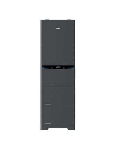 Pre-wired system for an all-in-one solution E-tower box Haier