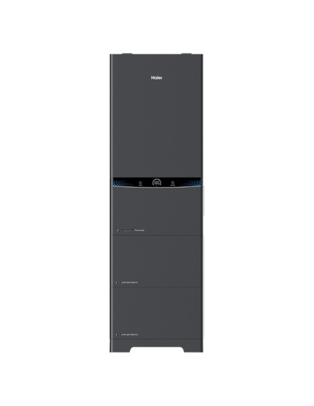 Pre-wired system for an all-in-one solution E-tower box Haier