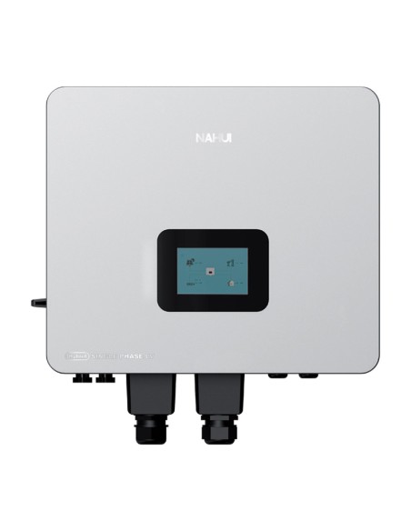 Nahui: vendita all'ingrosso Inverter ibrido monofase Nahui 6kW per batterie a bassa tensione NL1P-6KA2/H