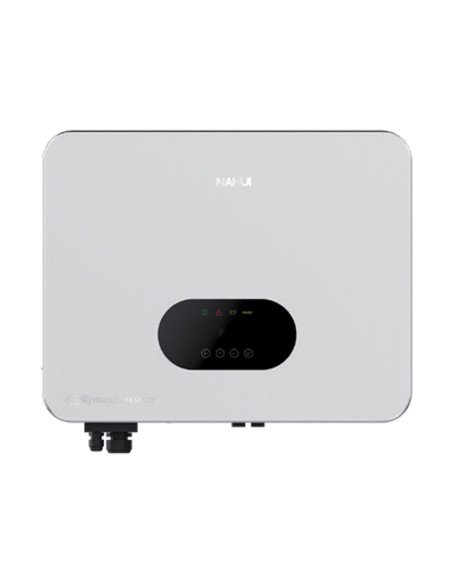Nahui: vendita all'ingrosso Inverter ibrido trifase Nahui 6kW per batterie ad alta tensione N3PH-1N6K