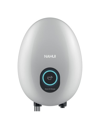 Nahui: vendita all'ingrosso Colonnina di ricarica trifase Nahui AC EV Charger 11kW NCAC11-11U