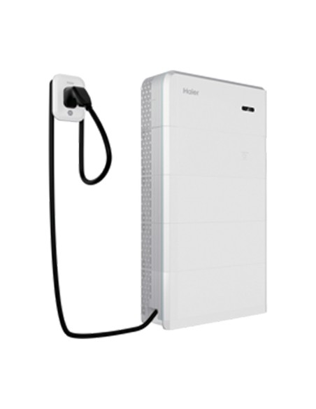 Three-phase charging station 12.5kW HEVDC-12S2C5 Haier for Smart Cube system