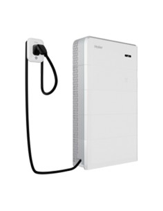 Three-phase charging station 25kW HEVDC-25S2C5 Haier for Smart Cube system