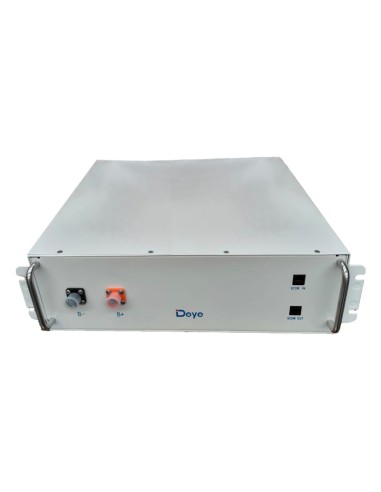 Lithium Battery 5.12kWh Deye high voltage - BOS-GM5.1