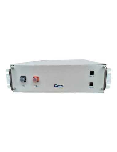 Lithium Battery 5.12kWh Deye high voltage - BOS-GM5.1