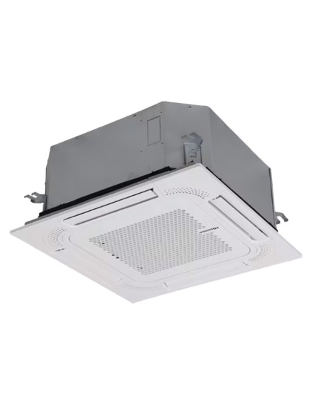 Unità interna per condizionatore: vendita all'ingrosso Unità interna climatizzatore 2.5kW - 9000 BTU Hisense CASSETTA 4 vie R...