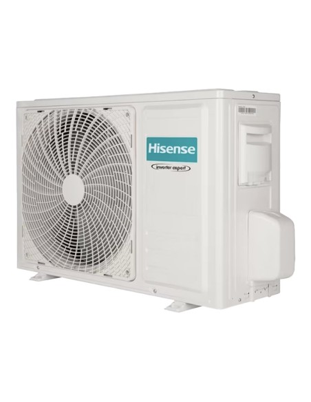 Monosplit 3.5kW outdoor unit - 12000 BTU Hisense Energy Ultra series R32 A++ indoor units