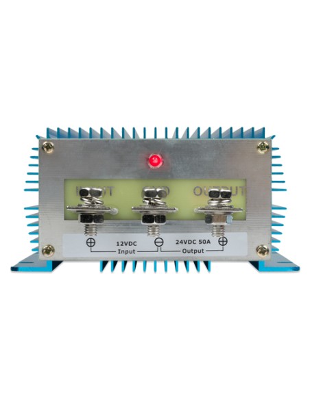 Convertitori CC-CC: vendita all'ingrosso Convertitore di tensione DC-DC Orion 12/24-50A 1200W Victron Energy - ORI122421226