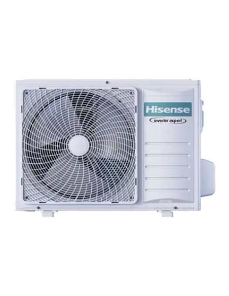 Monosplit 3.5kW outdoor unit -12000 BTU Hisense TURBO series R32 A++ indoor units