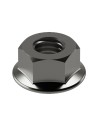 Flanged hex nut M8 - VT0006