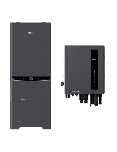 Haier LV single-phase storage system inverter 5kW lithium battery 10KWh