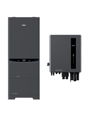 Haier LV single-phase storage system inverter 6kW lithium battery 10KWh