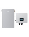 Haier: vendita all'ingrosso Sistema di accumulo monofase Nahui LV inverter 3kW batteria al litio 5KWh