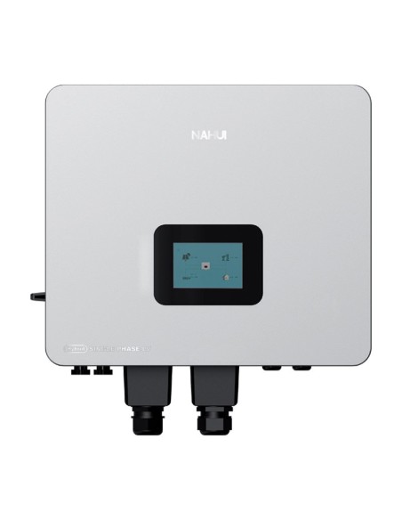 Haier: vendita all'ingrosso Sistema di accumulo monofase Nahui LV inverter 6kW batteria al litio 10KWh