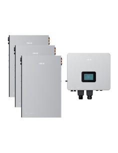 Haier: vendita all'ingrosso Sistema di accumulo monofase Nahui LV inverter 6kW batteria al litio 15KWh
