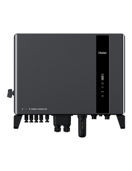 Haier: vendita all'ingrosso Sistema di accumulo trifase Haier HV inverter 8kW batteria al litio 10KWh