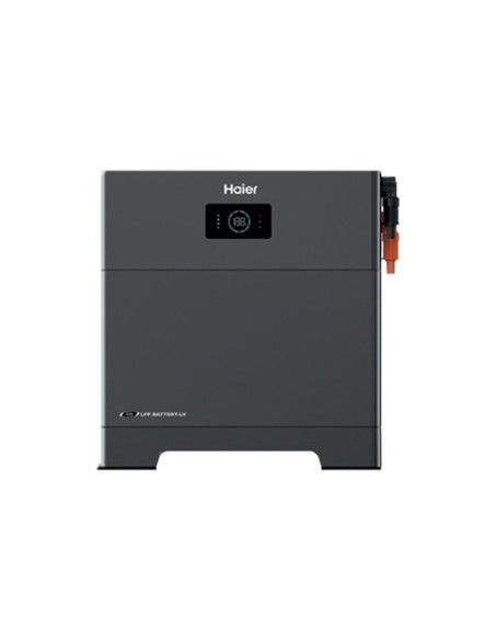 Haier: vendita all'ingrosso Sistema di accumulo monofase Haier LV inverter 3kW batteria al litio 5KWh BMS