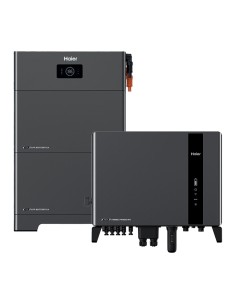 Haier HV three-phase storage system inverter 10kW lithium battery 10KWh