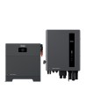 Haier: vendita all'ingrosso Sistema di accumulo monofase Haier LV inverter 5kW batteria al litio 5KWh BMS