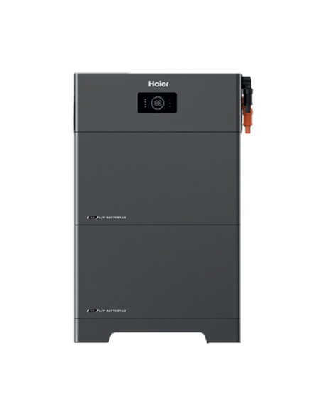 Haier: vendita all'ingrosso Sistema di accumulo monofase Haier LV inverter 6kW batteria al litio 10KWh BMS