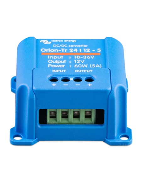 Orion-Tr 24/12-5A 60W DC-DC voltage converter Victron Energy - ORI241205200R