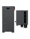 Haier: vendita all'ingrosso Sistema di accumulo monofase Haier LV inverter 6kW batteria al litio 15KWh BMS