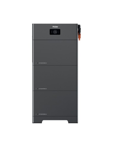 Haier: vendita all'ingrosso Sistema di accumulo monofase Haier LV inverter 6kW batteria al litio 15KWh BMS