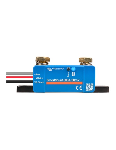 SmartShunt 500A/50mV IP65 Victron Energy