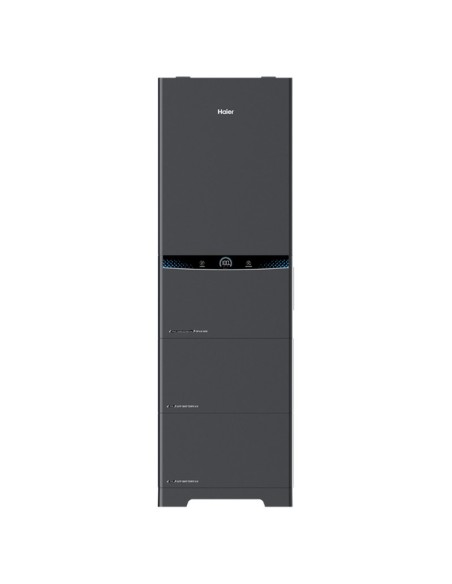 Monofase: vendita all'ingrosso Kit fotovoltaico monofase 3600W Haier LV inverter 3kW batteria al litio 5KWh