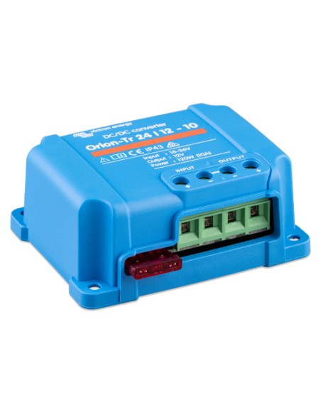 Orion-Tr 24/12-10A 120W DC-DC voltage converter Victron Energy - ORI241210200R