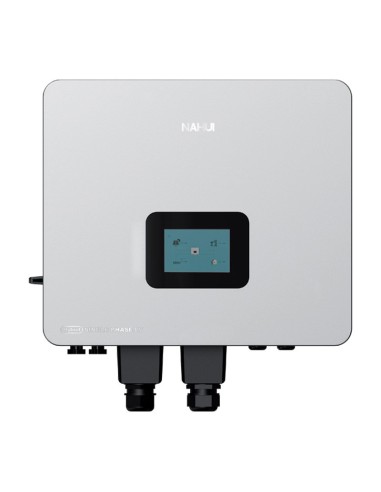 Monofase: vendita all'ingrosso Kit fotovoltaico monofase 4500W inverter 3.6kW Nahui LV batteria al litio 10KWh