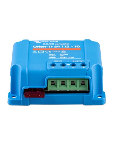 Orion-Tr 24/12-10A 120W DC-DC voltage converter Victron Energy - ORI241210200R