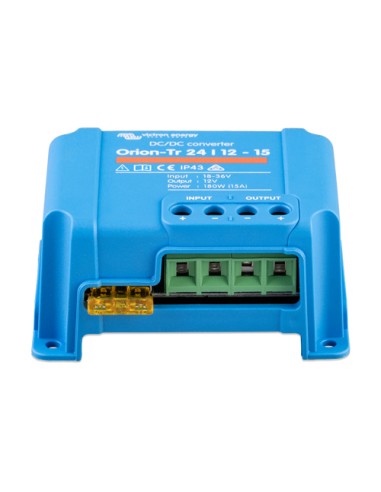 Orion-Tr 24/12-15A 180W DC-DC voltage converter Victron Energy - ORI241215200R