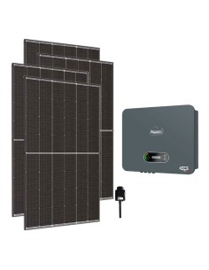 12150W three-phase photovoltaic kit 12kW Zucchetti grid-connected string inverter