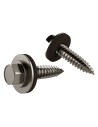 Bimetallic self-tapping screw 5.5x25mm - VT0025