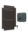 3150W single-phase photovoltaic kit 3kW Zucchetti grid-connected TLM string inverter
