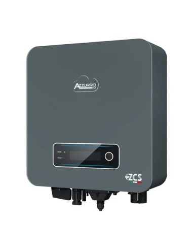 3150W single-phase photovoltaic kit 3kW Zucchetti grid-connected TL string inverter