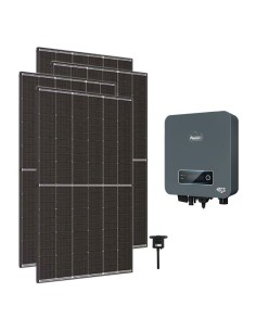 3150W single-phase photovoltaic kit 3kW Zucchetti grid-connected TL string inverter