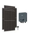 3150W single-phase photovoltaic kit 3kW Zucchetti grid-connected TL string inverter