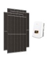 20700W three-phase photovoltaic kit 20kW Solis grid-connected string inverter
