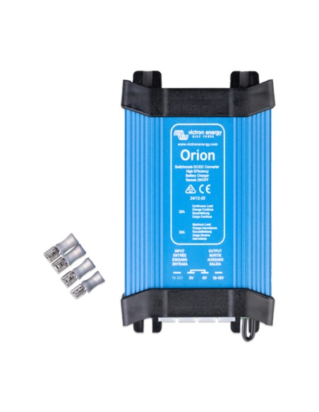 Convertitori CC-CC: vendita all'ingrosso Convertitore di tensione DC-DC Orion 24/12-25A Victron Energy - ORI241225020
