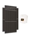 2250W single-phase photovoltaic kit 2kW Solis MINI grid-connected string inverter