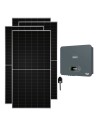 Trifase: vendita all'ingrosso Kit fotovoltaico trifase 49560W inverter di stringa 50kW Zucchetti connesso in rete