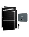 12090W three-phase photovoltaic kit 12kW Zucchetti grid-connected string inverter