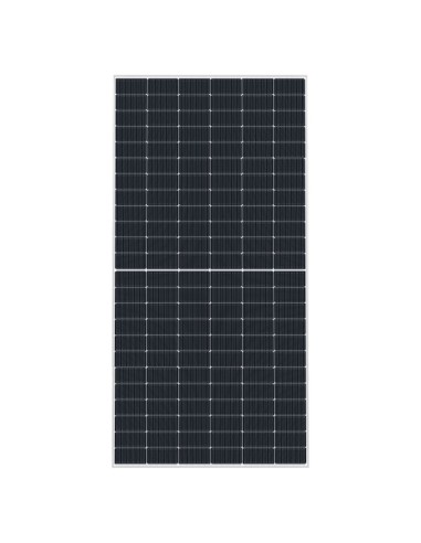 Trifase: vendita all'ingrosso Kit fotovoltaico trifase 6435W inverter di stringa 6kW Solis connesso in rete